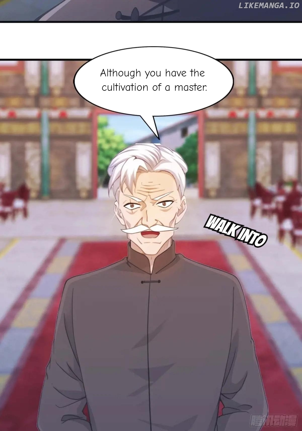 Cultivation Return on Campus - Ss2 Chapter 8 - page 39